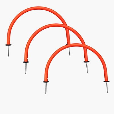 Semi-circle Passing Arc (Set of 3)