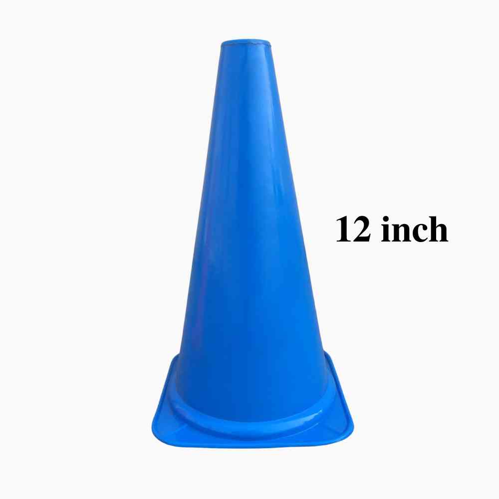 12 inch Plastic Cones (Multi-Colour) 12 inch Plastic Cones (Multi-Colour)