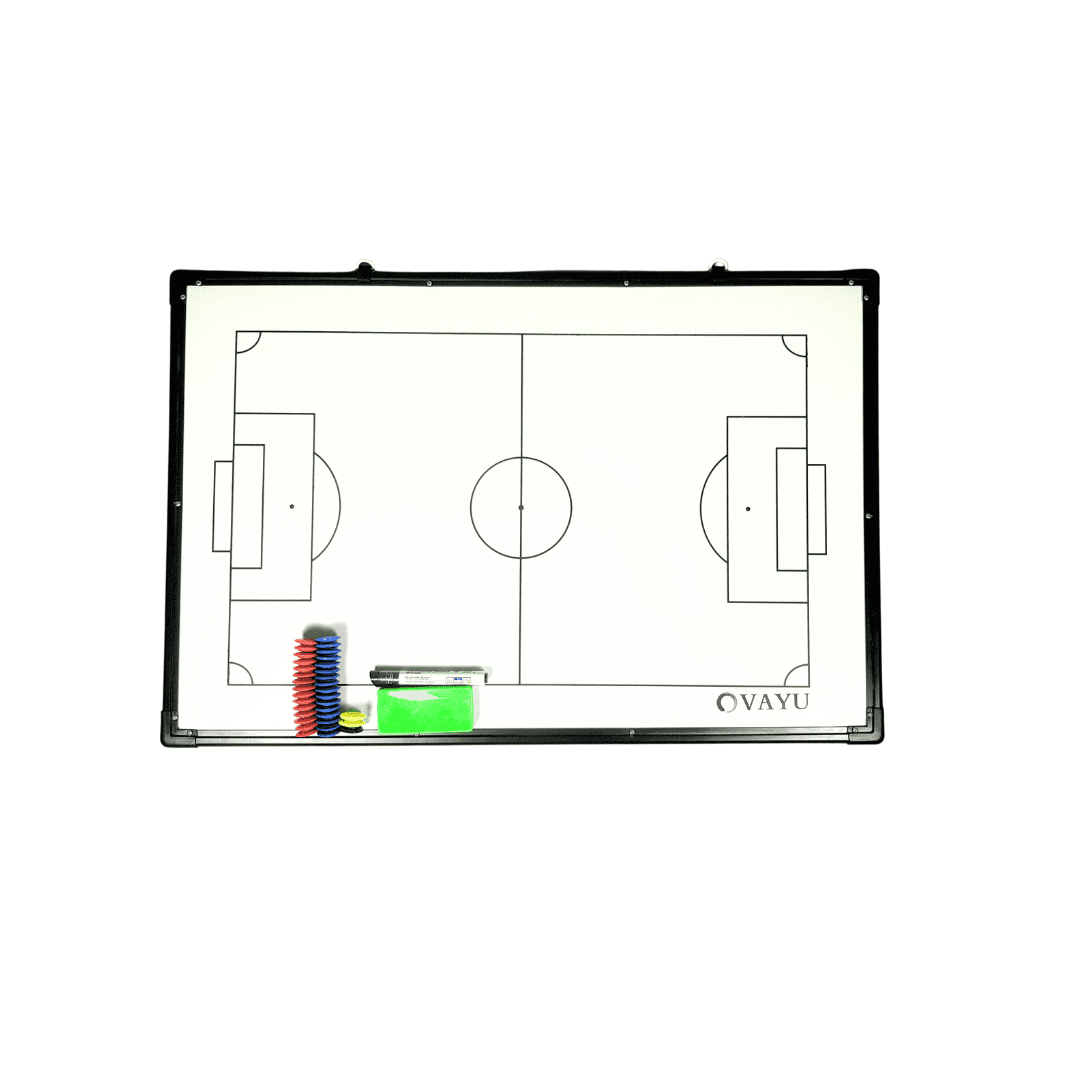 Football Magnetic Tactical Board (90cms x 60cms) Football Magnetic Tactical Board (90cms x 60cms)