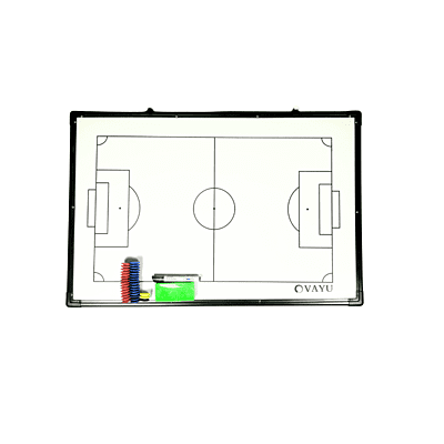 Football Magnetic Tactical Board (90cms x 60cms)