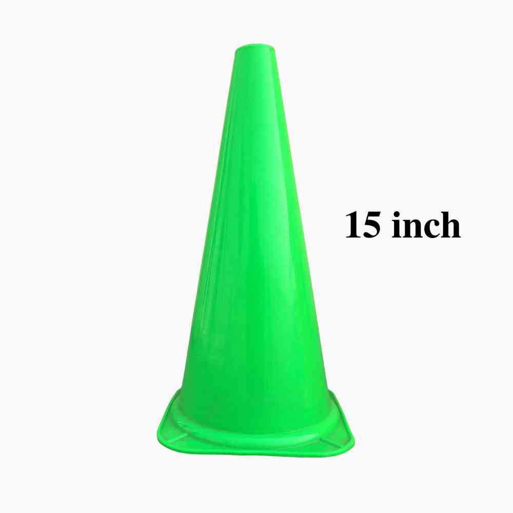15 inch Plastic Cones (Multi-Colour)