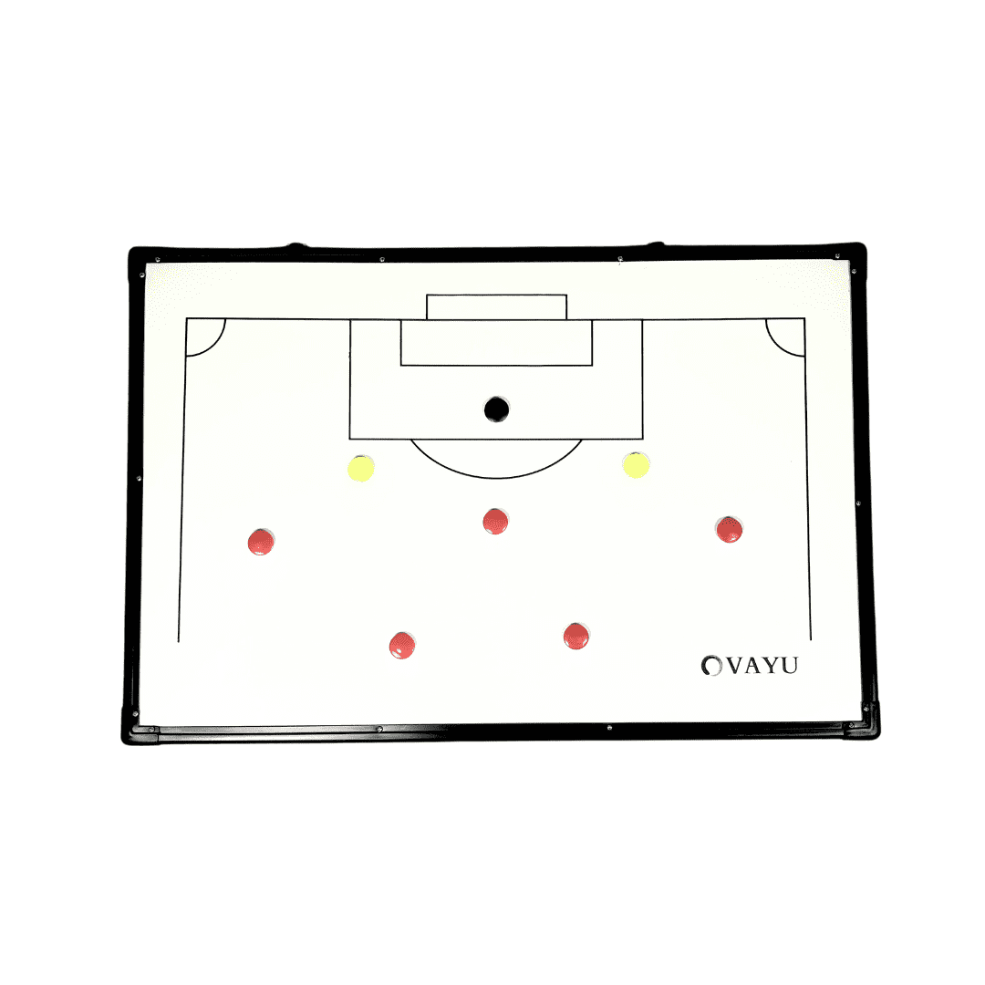 Football Magnetic Tactical Board (90cms x 60cms) Football Magnetic Tactical Board (90cms x 60cms)
