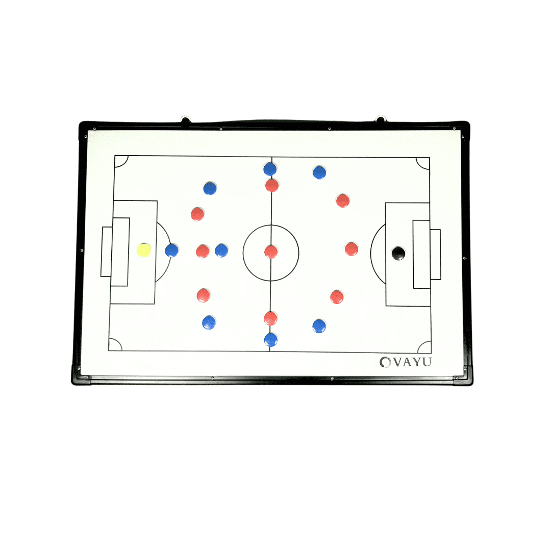 Football Magnetic Tactical Board (90cms x 60cms) Football Magnetic Tactical Board (90cms x 60cms)