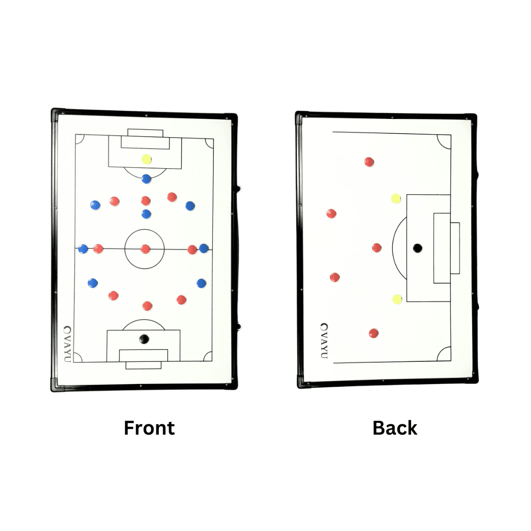 Football Magnetic Tactical Board (90cms x 60cms) Football Magnetic Tactical Board (90cms x 60cms)