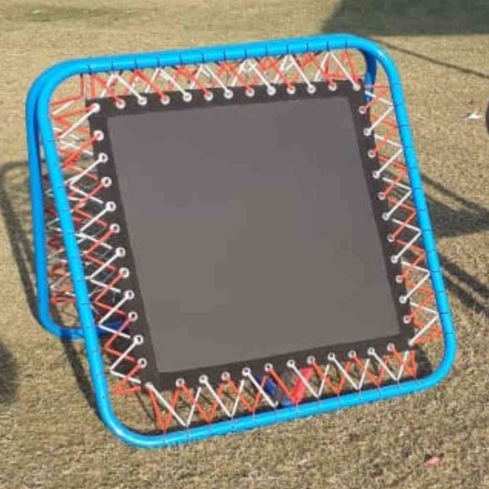 Double Side Rebounder Net (1mtr x 1mtr) Double Side Rebounder Net (1mtr x 1mtr)