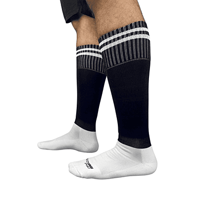 Long Stockings/Long Football Socks (Multiple Colors) Long Stockings/Long Football Socks (Multiple Colors)