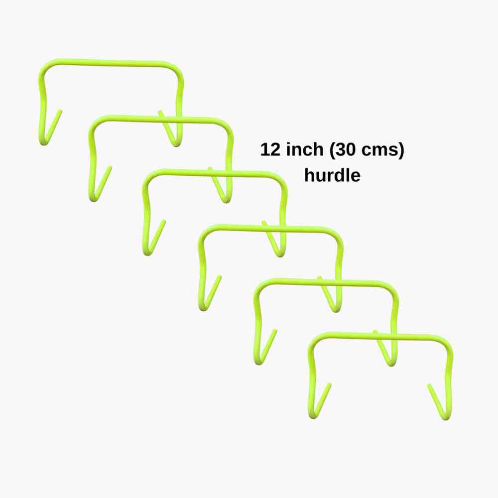 12 inch Classic Hurdle (Set of 6)